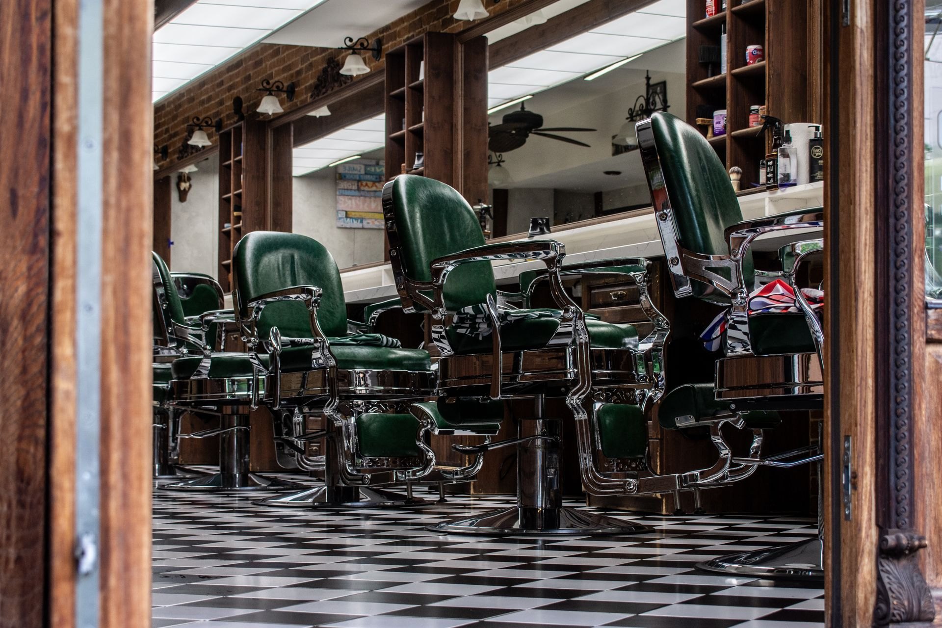 Barbershop Centre