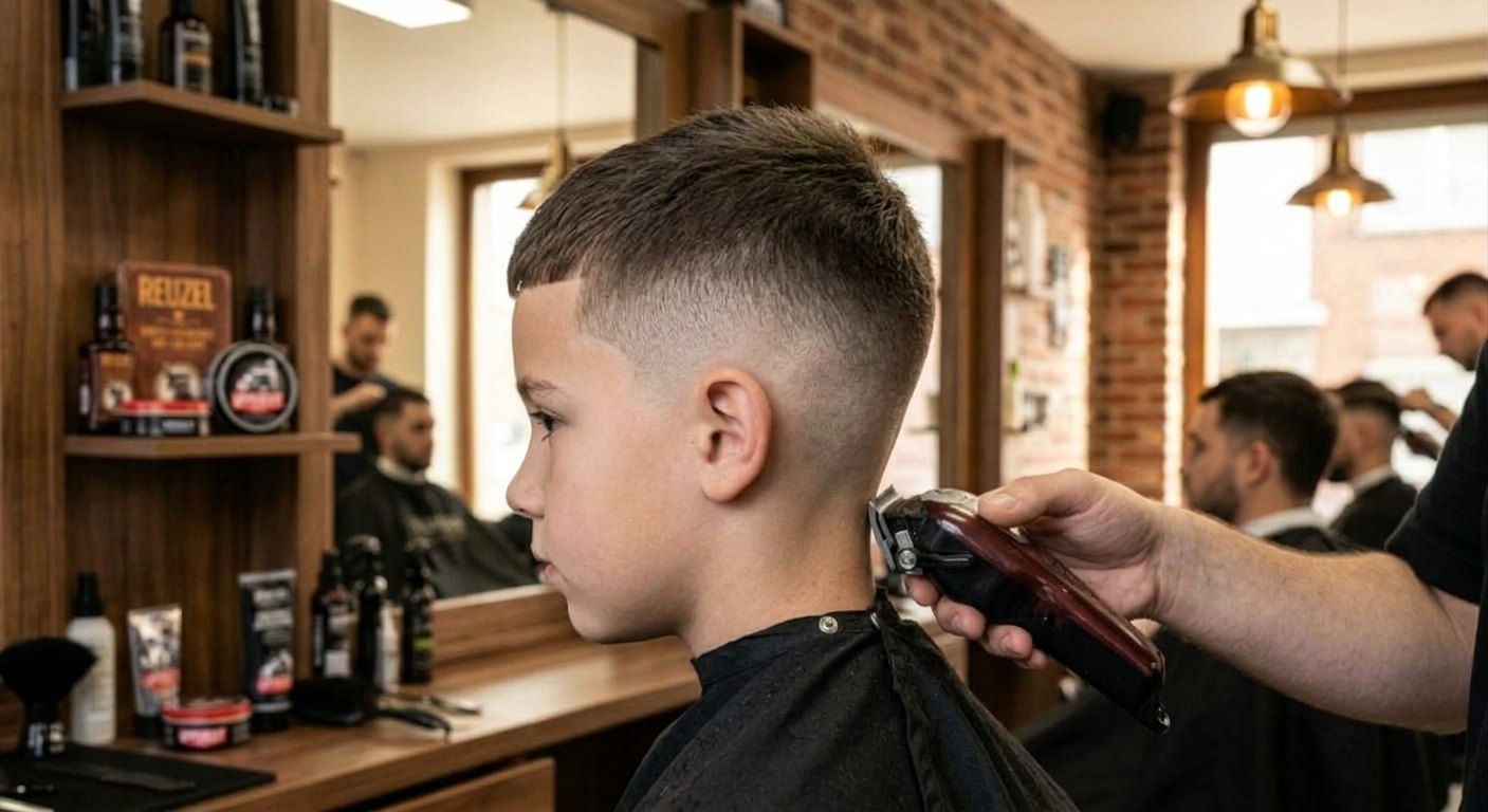 Placeholder image: Kids cut